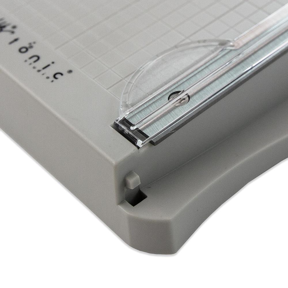 Tim Holtz Mini Trimmer 6.25" / Guillotina Mini Cortadoras / Guillotinas Tonic Studios