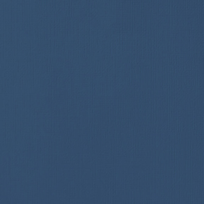 Denim Cardstock / Hola de Cartulina Azul Denim Papel, Hojas Sueltas American Crafts