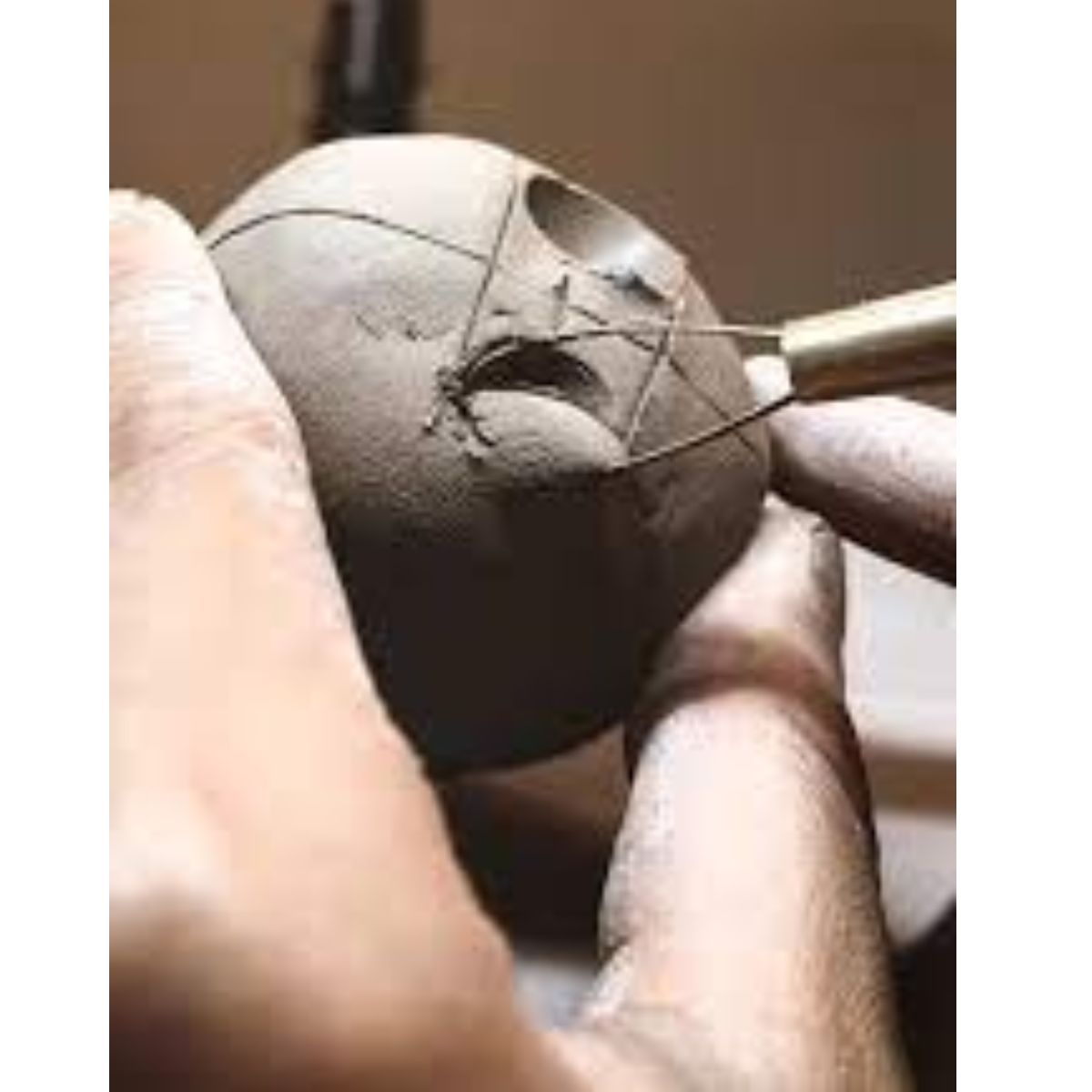 Pottery Tool Set / 6 Herramientas de Alambre para Modelado Herramientas para Modelado Tree House Studio