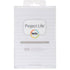 Lined Journaling Cards / 100 Hojas Rayadas para Diario Encuadernacion Project Life