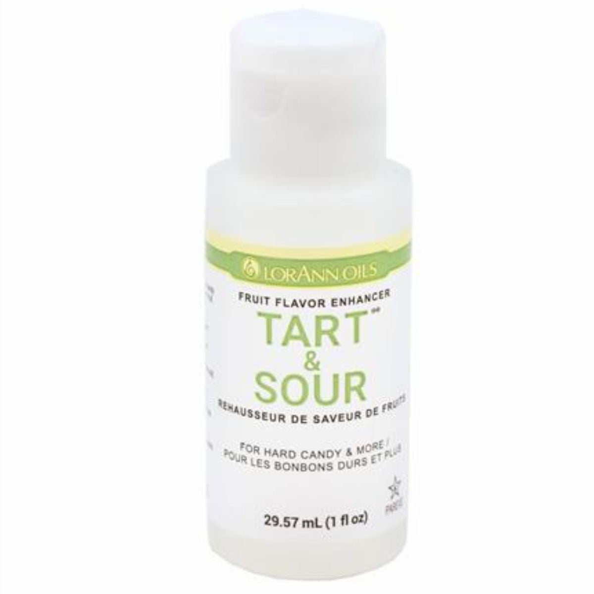 Fruit Flavor Enhancer Tart & Sour / Potenciador de Sabor de Frutas Agridulces Repostería Lorann Gourmet