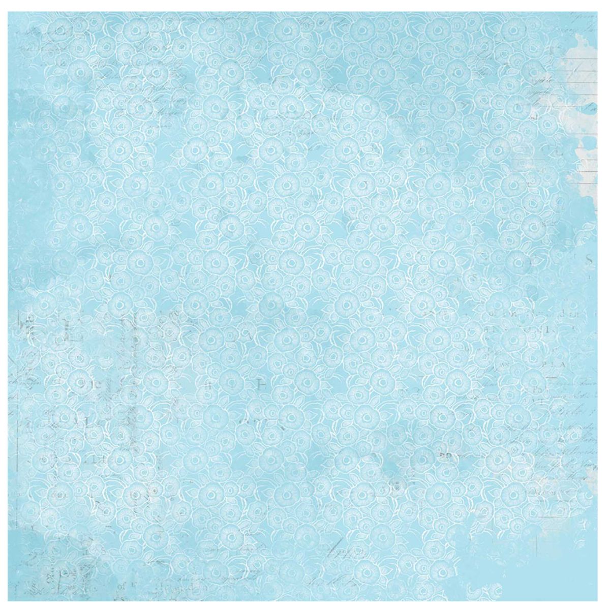 Ocean Collection Pack 12" / Paquete de Cartulina Doble Cara Papel 49 and Market