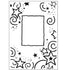 Embossing Stars Border / Folder de Grabado Marco con Estrellas Folders de Grabado Darice