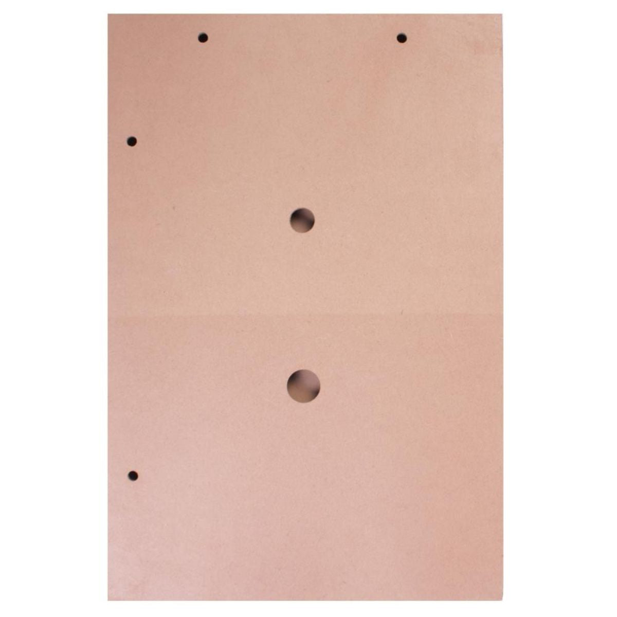 MDF Lightweight Art Panel 12" x 18" / Panel para Pintar Ligero (Rectangular Decoupage Little Birdie