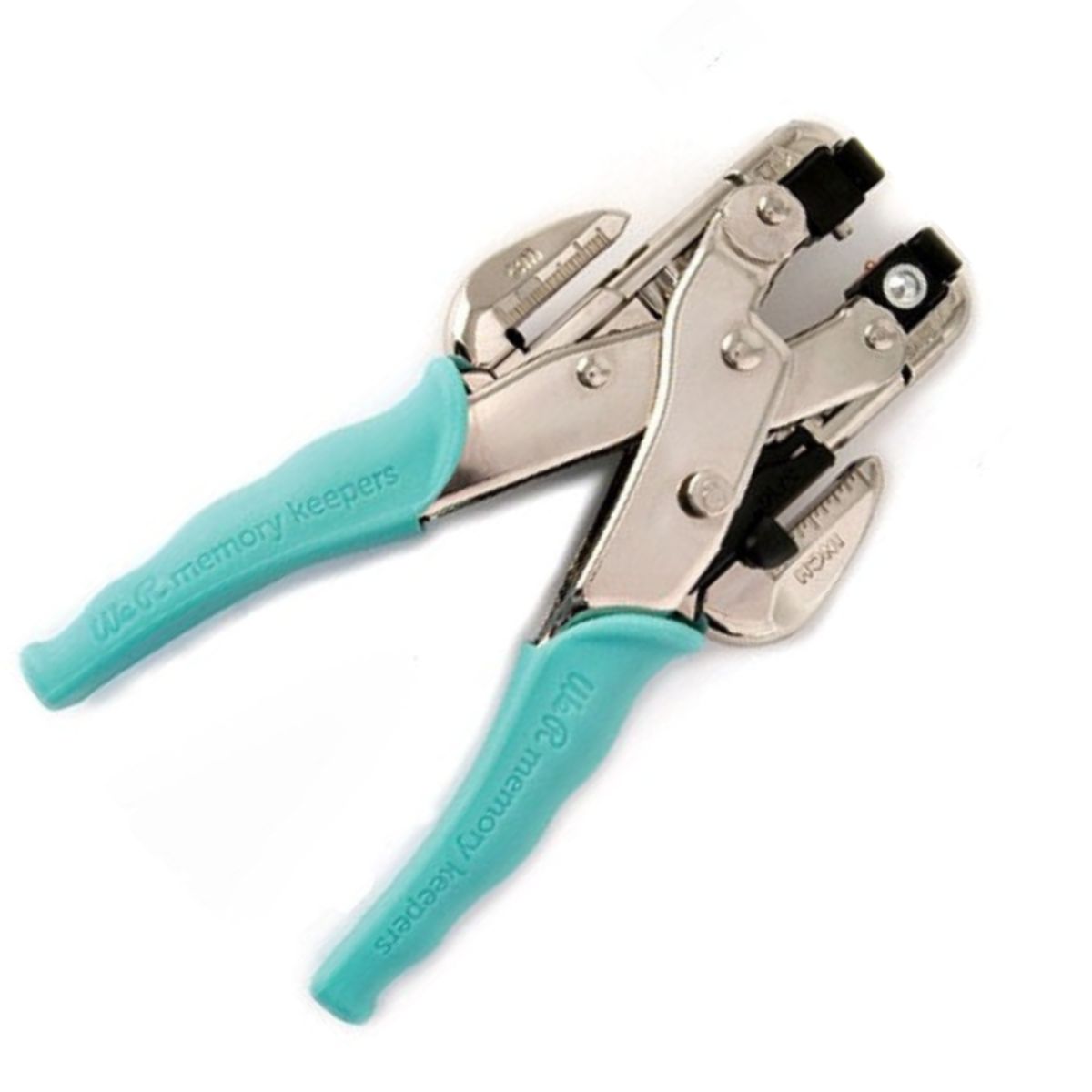 Crop-A-Dile Eyelet Setter / Perforadora y Cierra Ojillos Perforadoras We R Memory Keepers