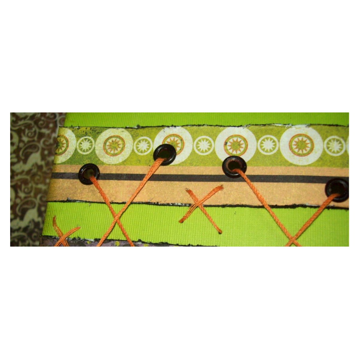 Crop-A-Dile Eyelet Setter / Perforadora y Cierra Ojillos Perforadoras We R Memory Keepers