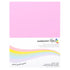Pastel Hues Cardstock 8.5" / 100 Hojas Cartulina Premium Colores Pastel T. Carta Papel Harmony Paper