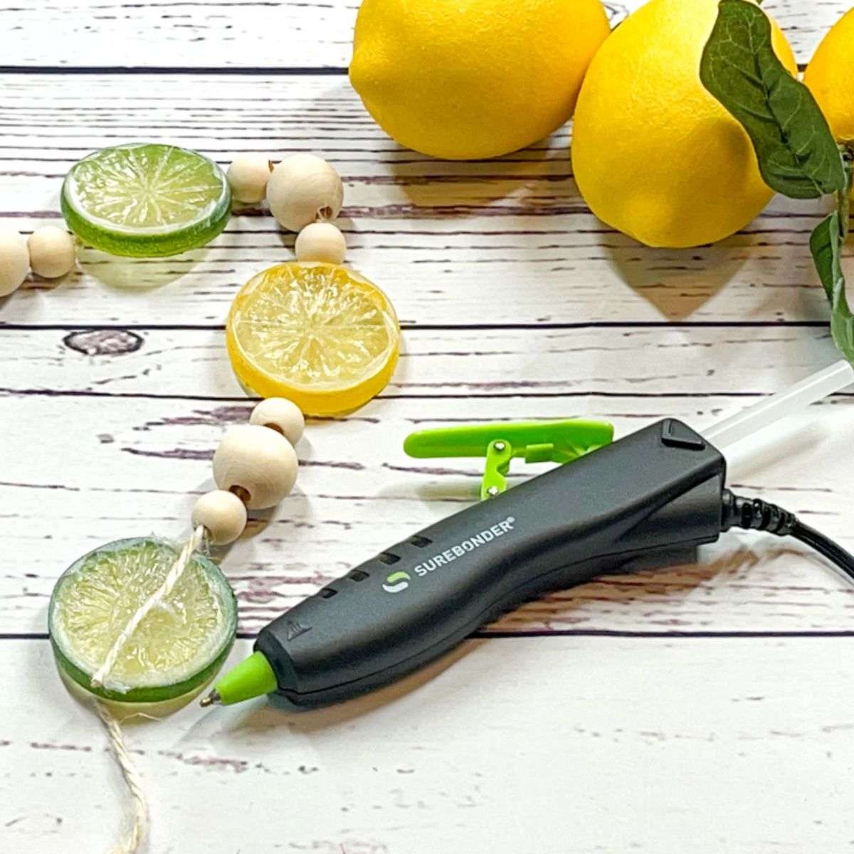 Mini 10 Watt Glue Pen / Pistola de Silicón Tipo Bolígrafo Adhesivos / Pegamentos SureBonder