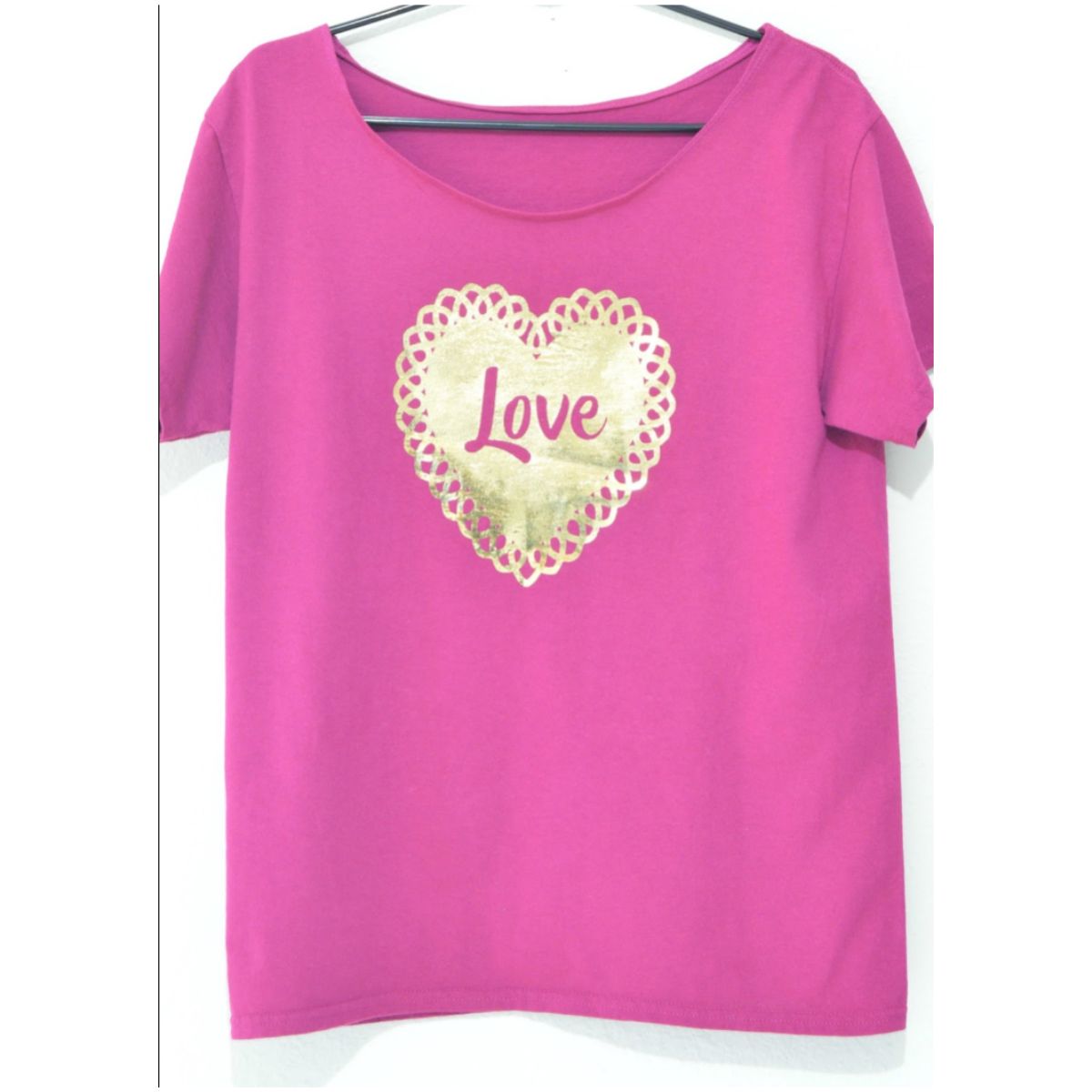 Deco Foil Iron-On Adhesive Transfer Sheet / 5 Hojas Adhesivas Para Foil en Tela Adhesivos / Pegamentos iCraft