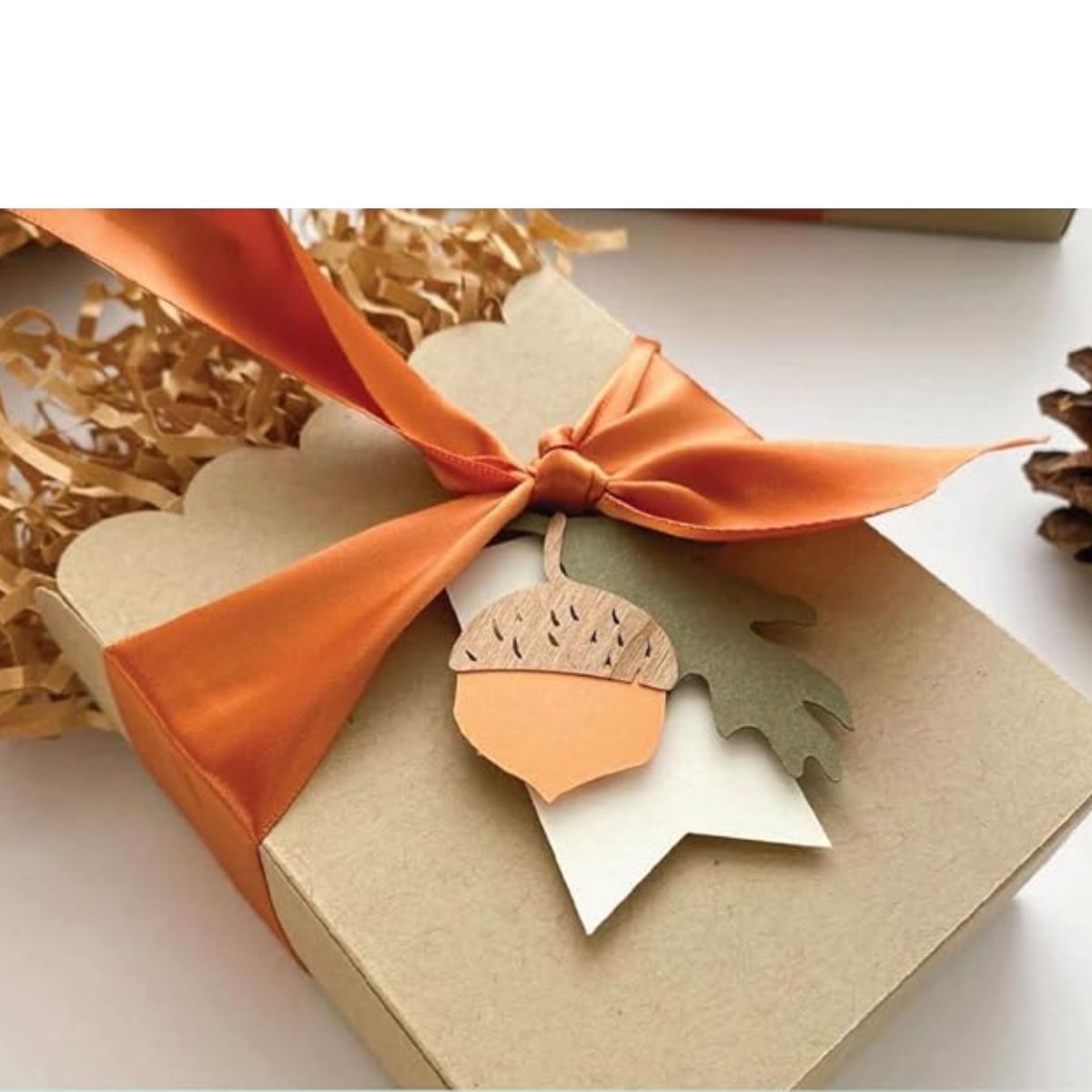 Kraft Cardstock 12" / 50 Hojas Cartulina Premium Kraft Lisa 30.5 cm Papel Harmony Paper