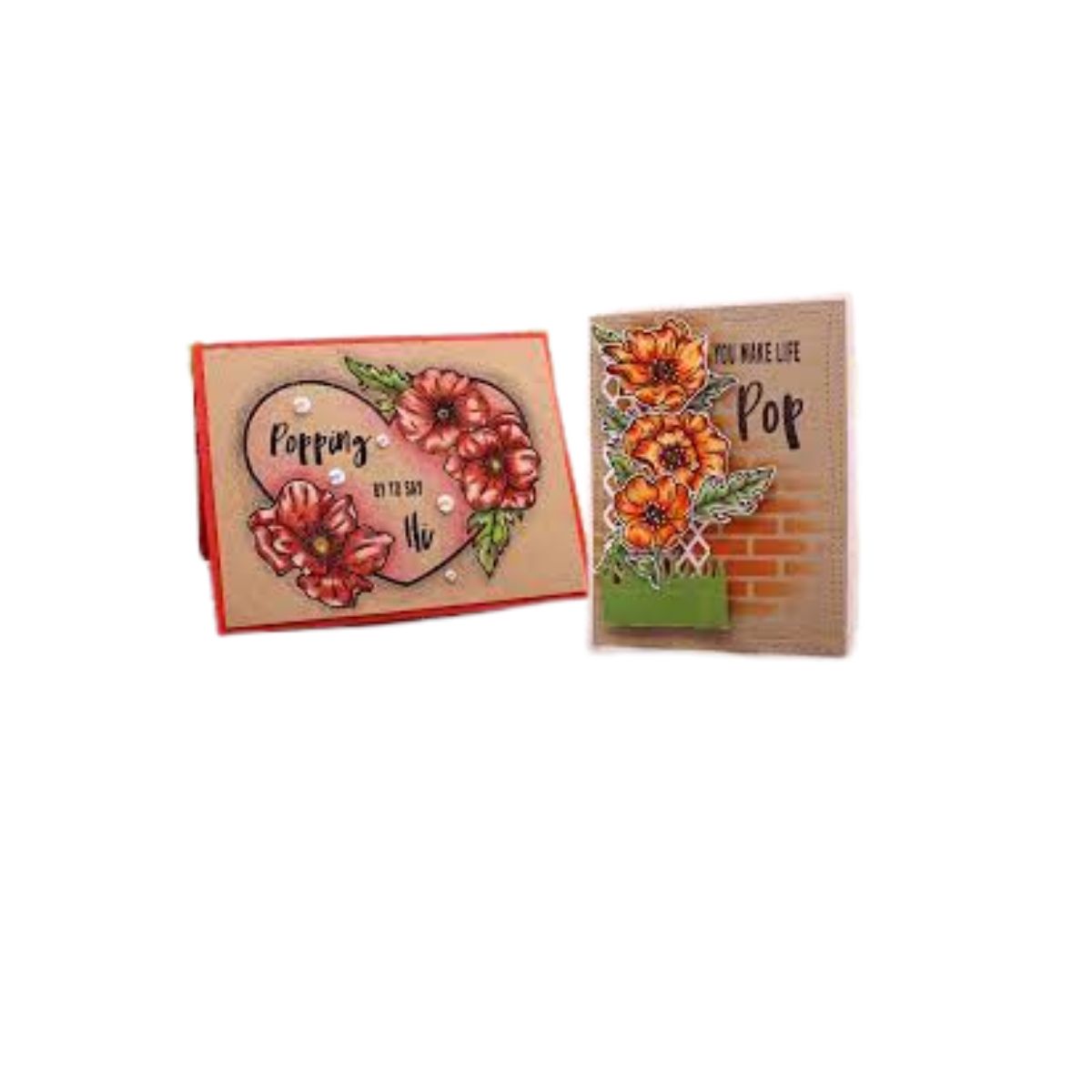 Kraft Cardstock 12" / 50 Hojas Cartulina Premium Kraft Lisa 30.5 cm Papel Harmony Paper