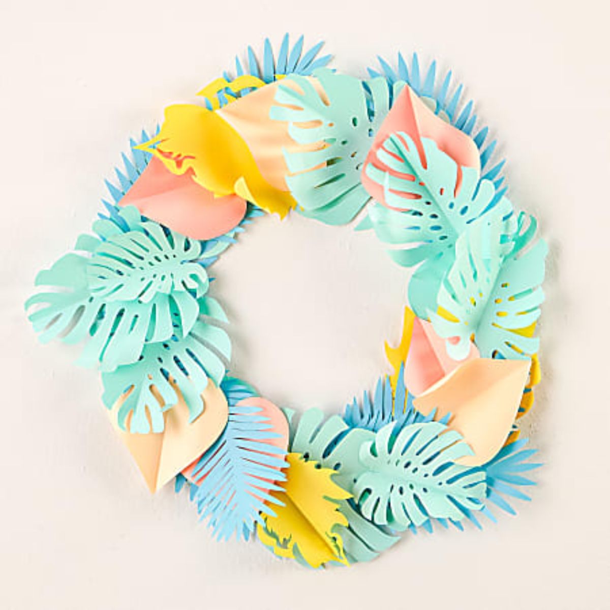 Pastel Cardstock 12" / 50 Hojas Cartulina Premium Colores Pastel 30.5 cm Papel Harmony Paper