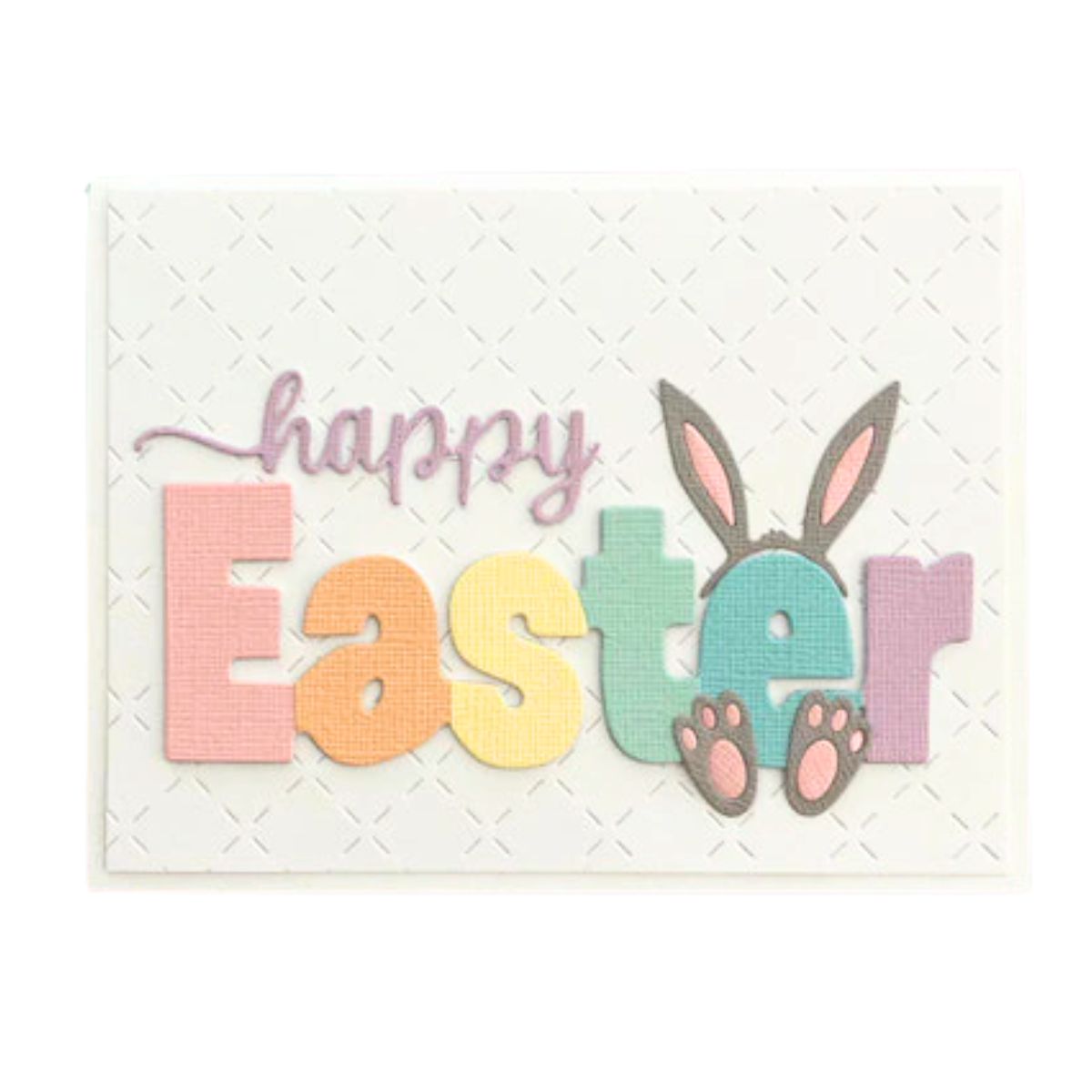 Pastel Cardstock 12" / 50 Hojas Cartulina Premium Colores Pastel 30.5 cm Papel Harmony Paper