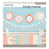 Pastels Color Basics Paper Pad / Block de Papel Colores Pastel Papel K & Company
