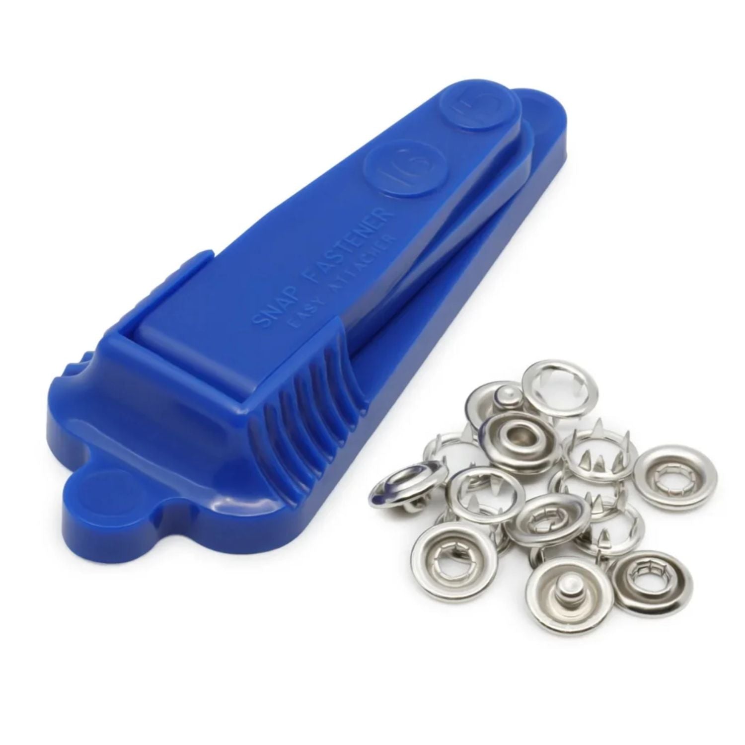 Easy Attacher Kit / Kit para Aplicar Broches de Presión Adornos / Embellishments Dritz