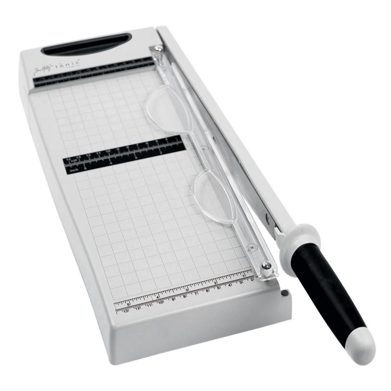 Maxi Guillotine 12.25" / Guillotina Tim Holtz Cortadoras / Guillotinas Tonic Studios