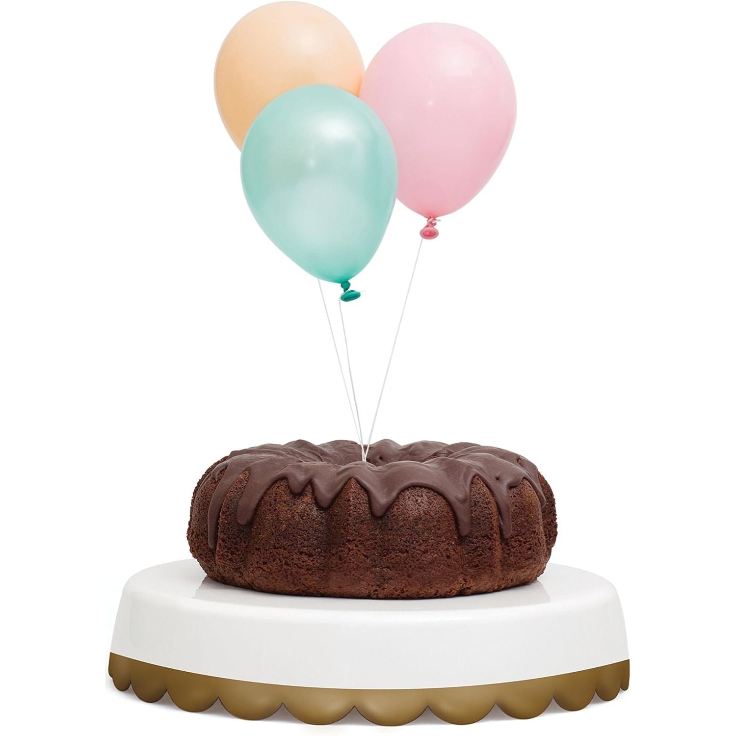 Magic Sweet Stand Gold Dipped / Base Mágica Para Repostería Con Dorado Repostería American Crafts