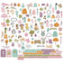 Moka Collection Die Cuts / Recortes Colección Otoño Adornos / Embellishments Mintopía