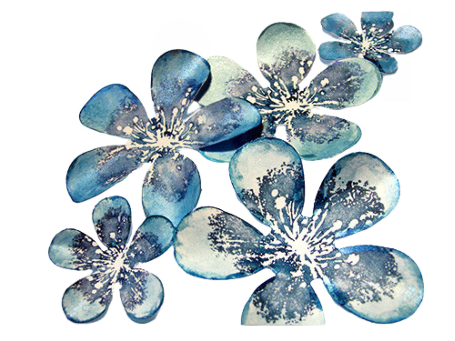 Retro Flower Punch / Perforadora de Flor Perforadoras Ek Success