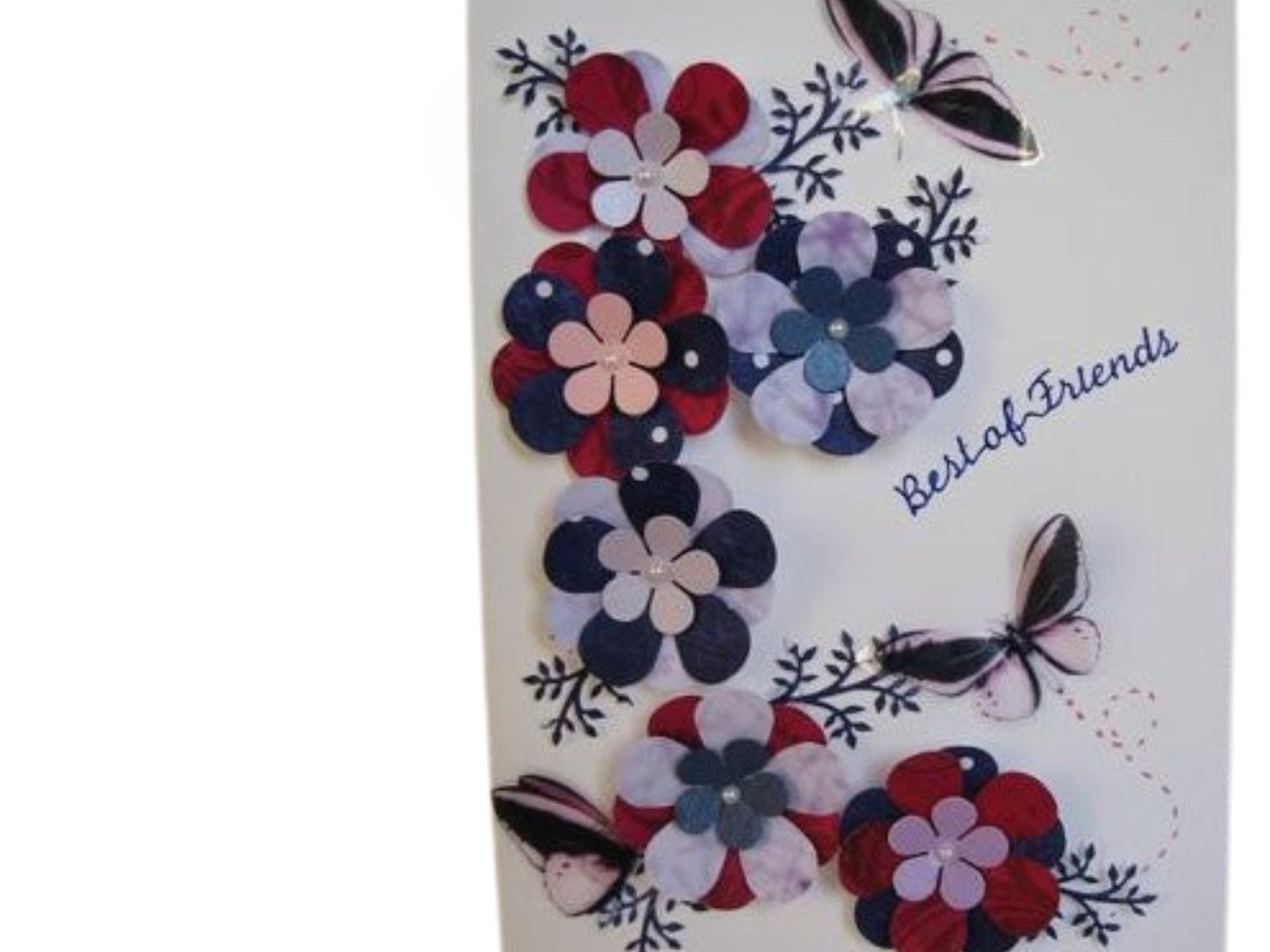 Retro Flower Punch / Perforadora de Flor Perforadoras Ek Success