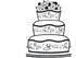 Embossing Fancy Cake / Folder de Grabado de Pastel Decorado Folders de Grabado Darice