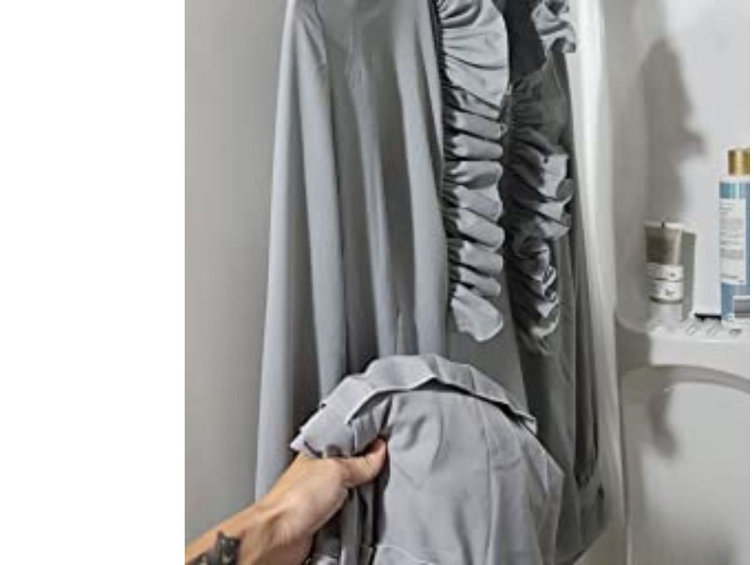 Rit DyeMore Liquid Frost Gray / Líquido para Teñir Gris Pintura para Tela Rit