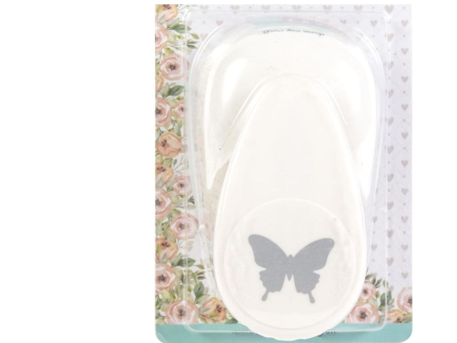 Butterfly Punch 2" / Perforadora Mariposa 5.08 cm Perforadoras Dress My Craft