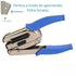 Crop-A-Dile Power Punch 1.6 mm / Perforadora de Uso Rudo para Agujerar Perforadoras We R Memory Keepers