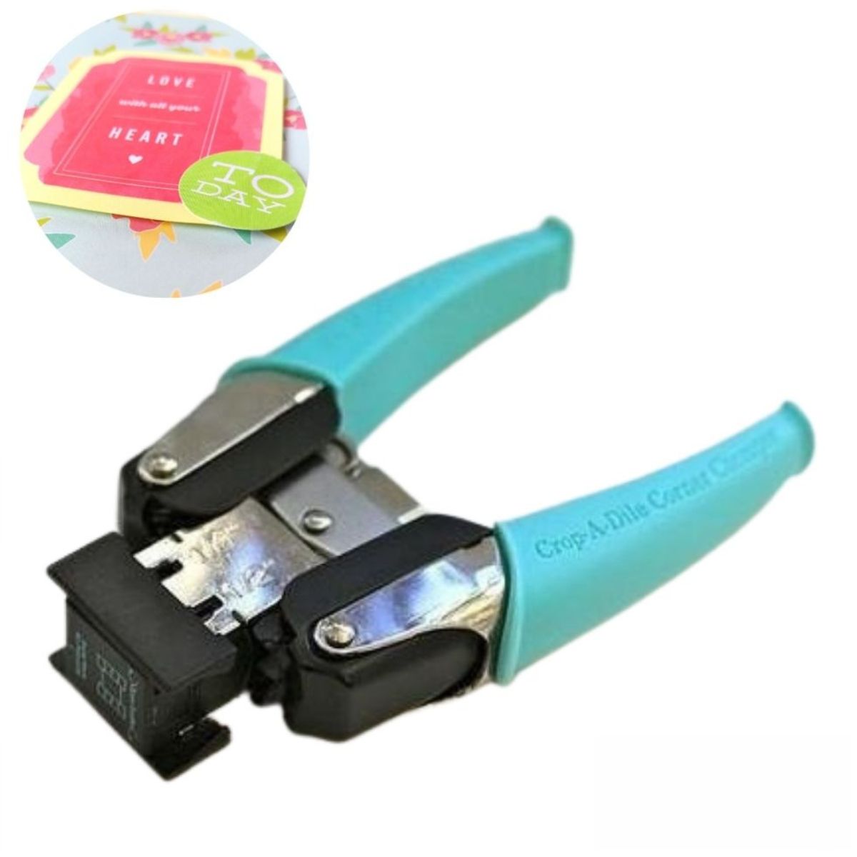 Corner Chomper Stub & Scallop / Esquinadora Escalopa y Cóncavo Perforadoras We R Memory Keepers