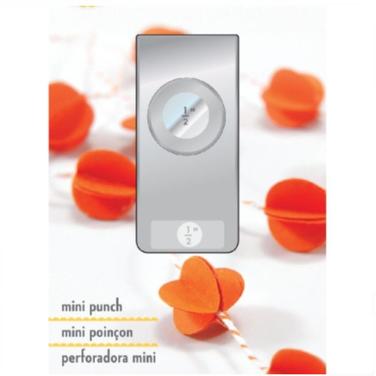Circle Punch 1/2" / Perforadora de Círculo 1.27 cm Perforadoras Ek Success