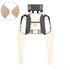Crop-A-Dile Corner Chomper Large & Small Angle / Cortador de Esquinas Perforadoras We R Memory Keepers