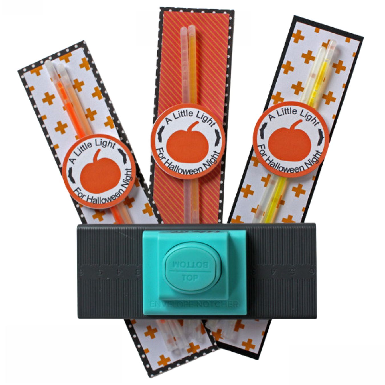 Envelope Notcher / Perforadora Tipo Muesca Perforadoras We R Memory Keepers