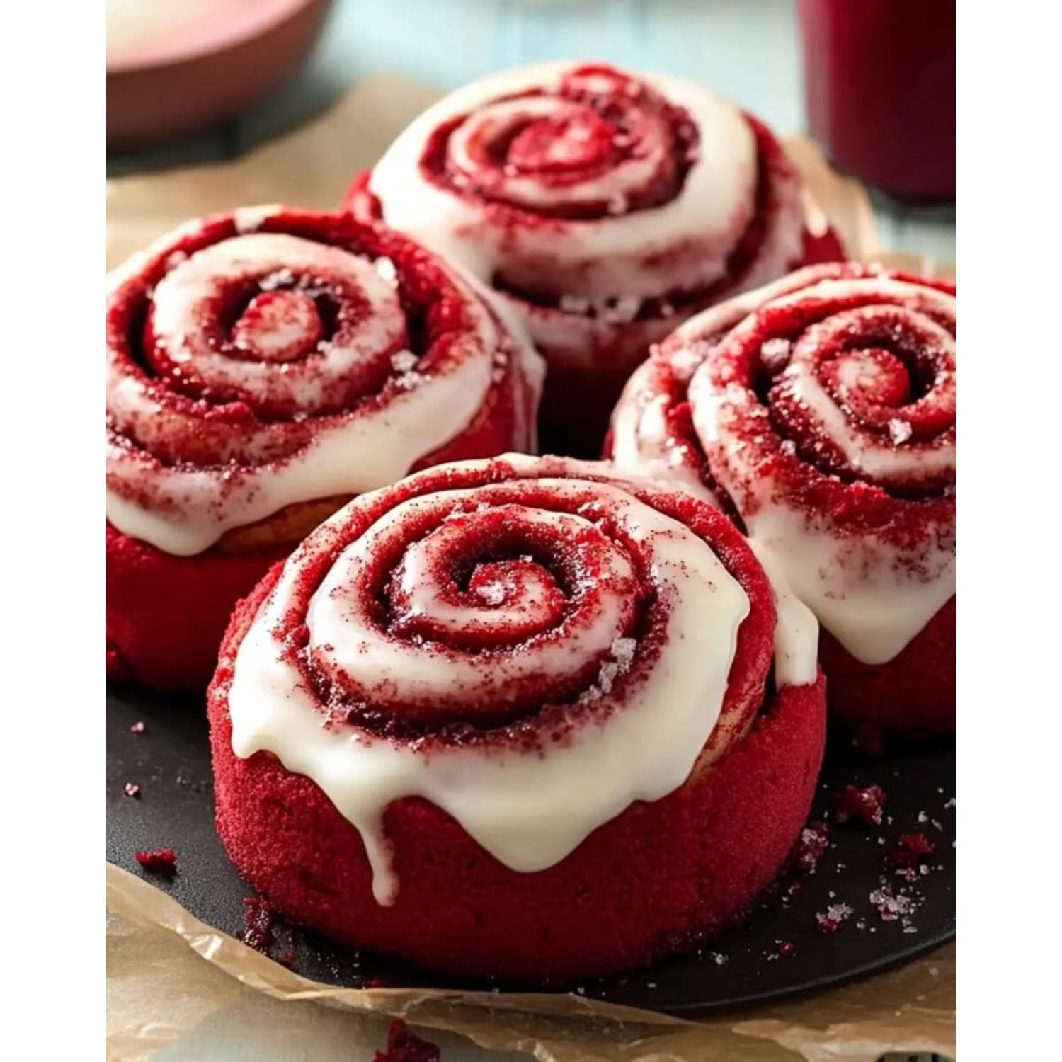 Food Coloring / Colorante Para Alimentos Rojo Repostería LorAnn Oils