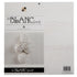 Le Blanc Single-Sided Cardstock Stack / Paquete Cartulina Impresa Blanca 12 x12" Papel DCWV