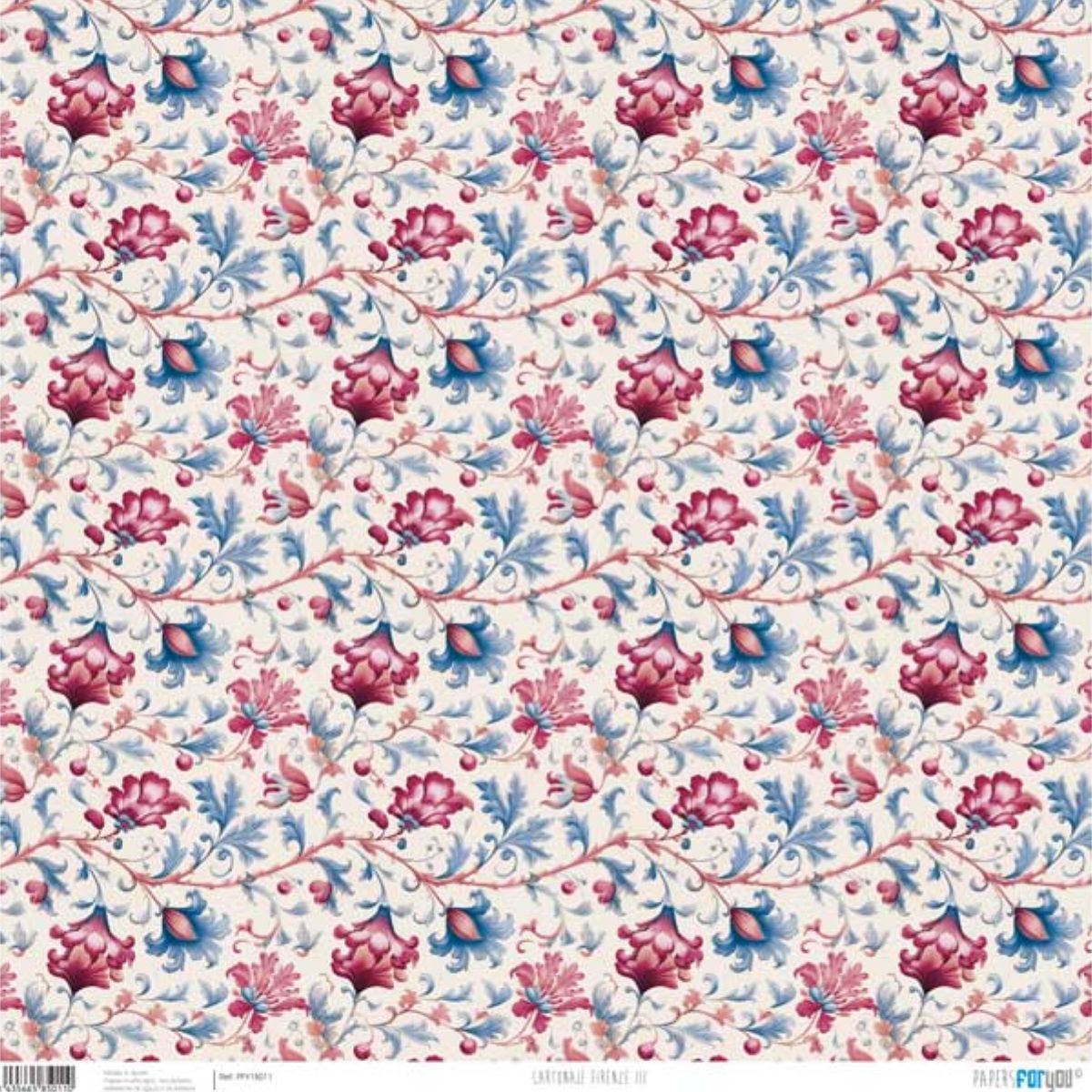 Lino Estampado Español para Encuadernación Firenze III Encuadernacion Papers For You