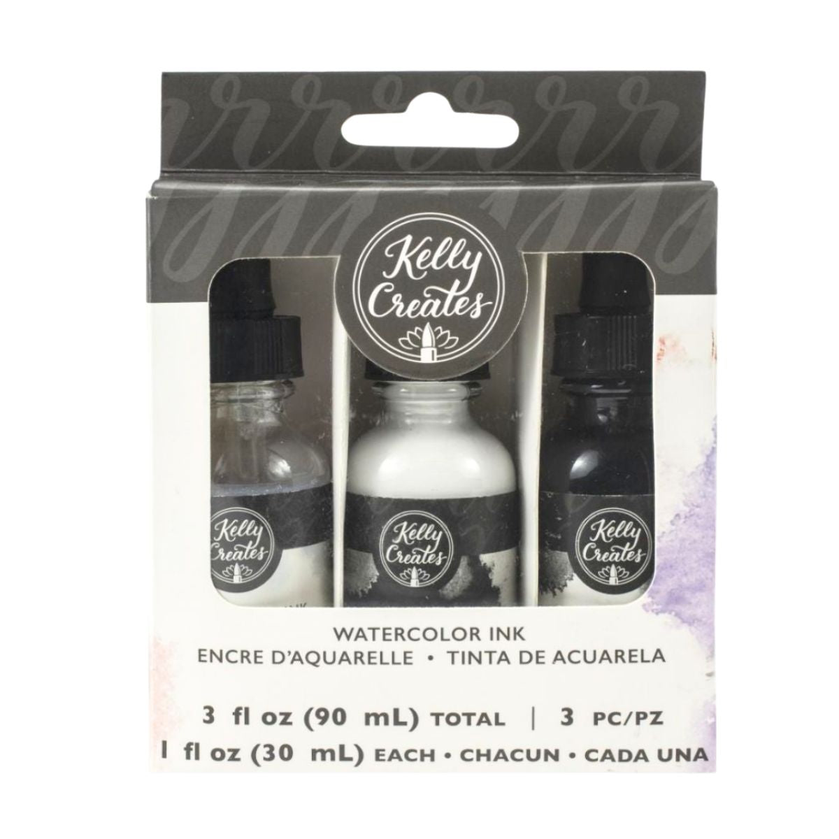 Kit Completo para Caligrafía con Curso Incluido Caligrafía Kelly Creates