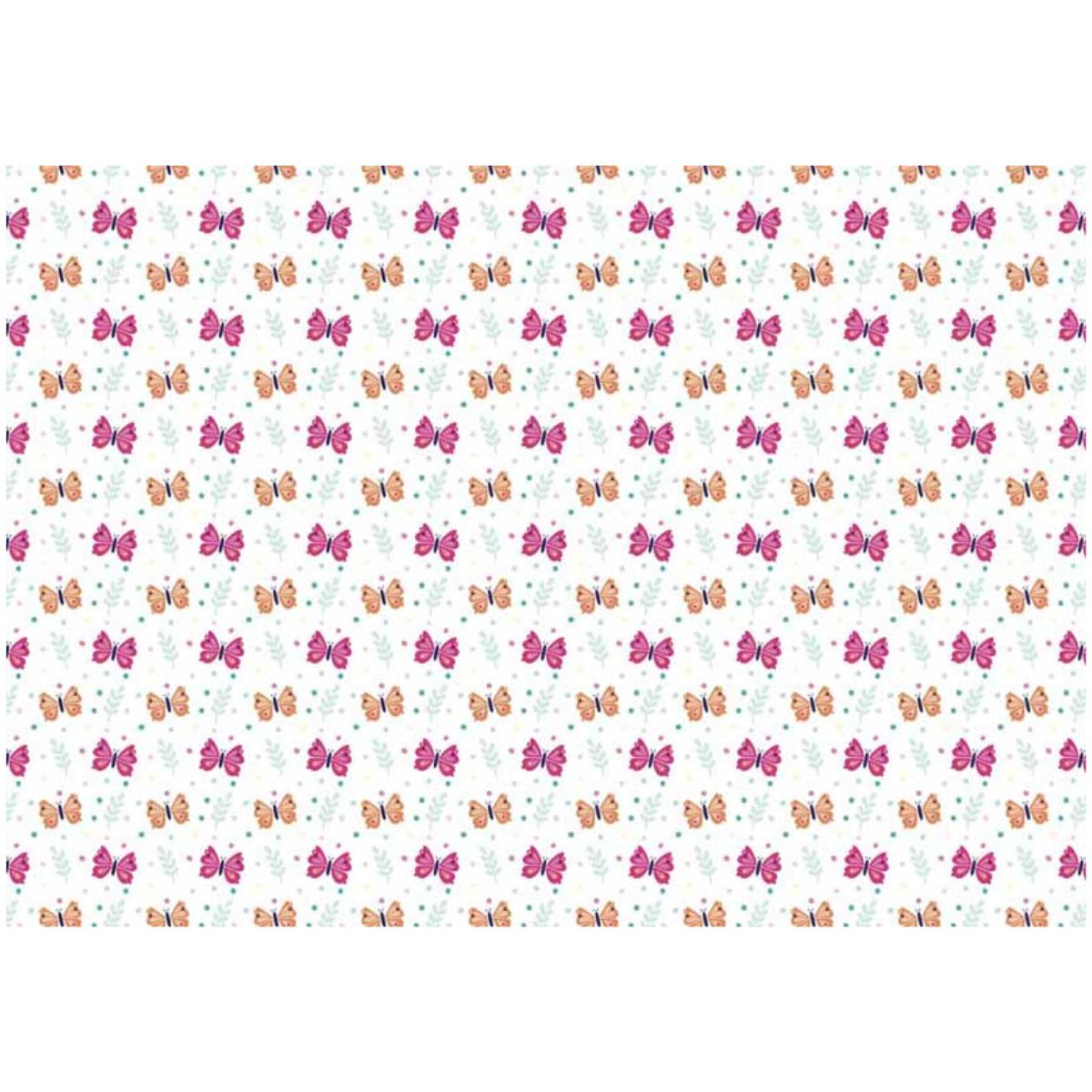 Lino Estampado Español para Encuadernación Pinky Butterflies Encuadernacion Papers For You