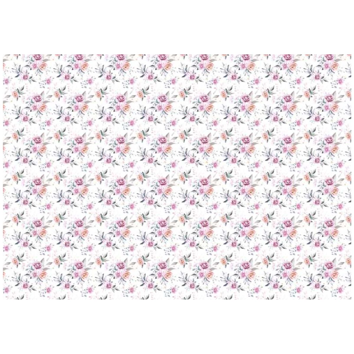 Lino Estampado Español para Encuadernación Small Roses Encuadernacion Papers For You