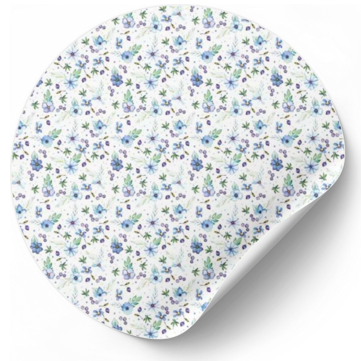 Lino Estampado Español para Encuadernación Forget Me Not Encuadernacion Papers For You