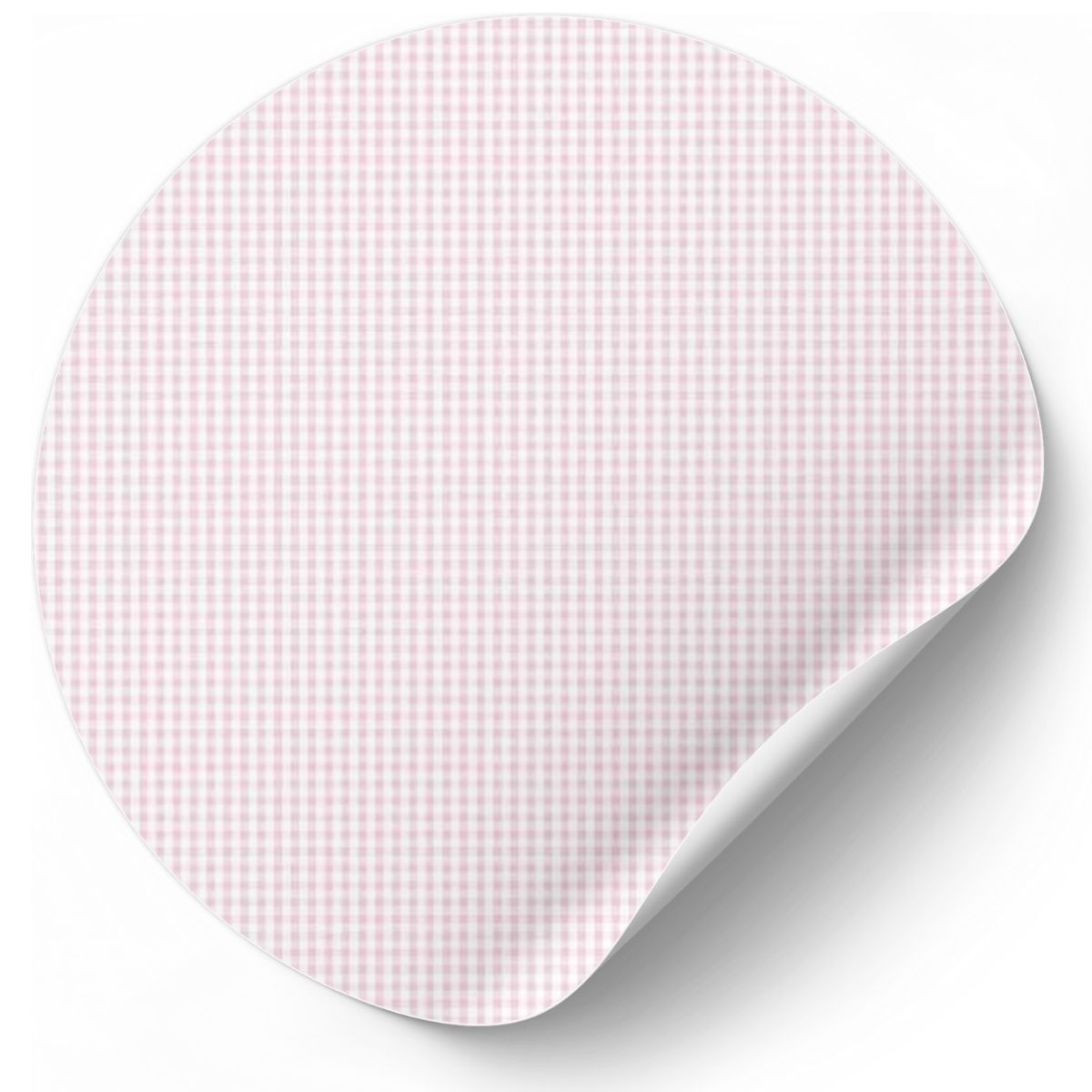 Lino Estampado Español para Encuadernación Vichy Baby Pink Encuadernacion Papers For You