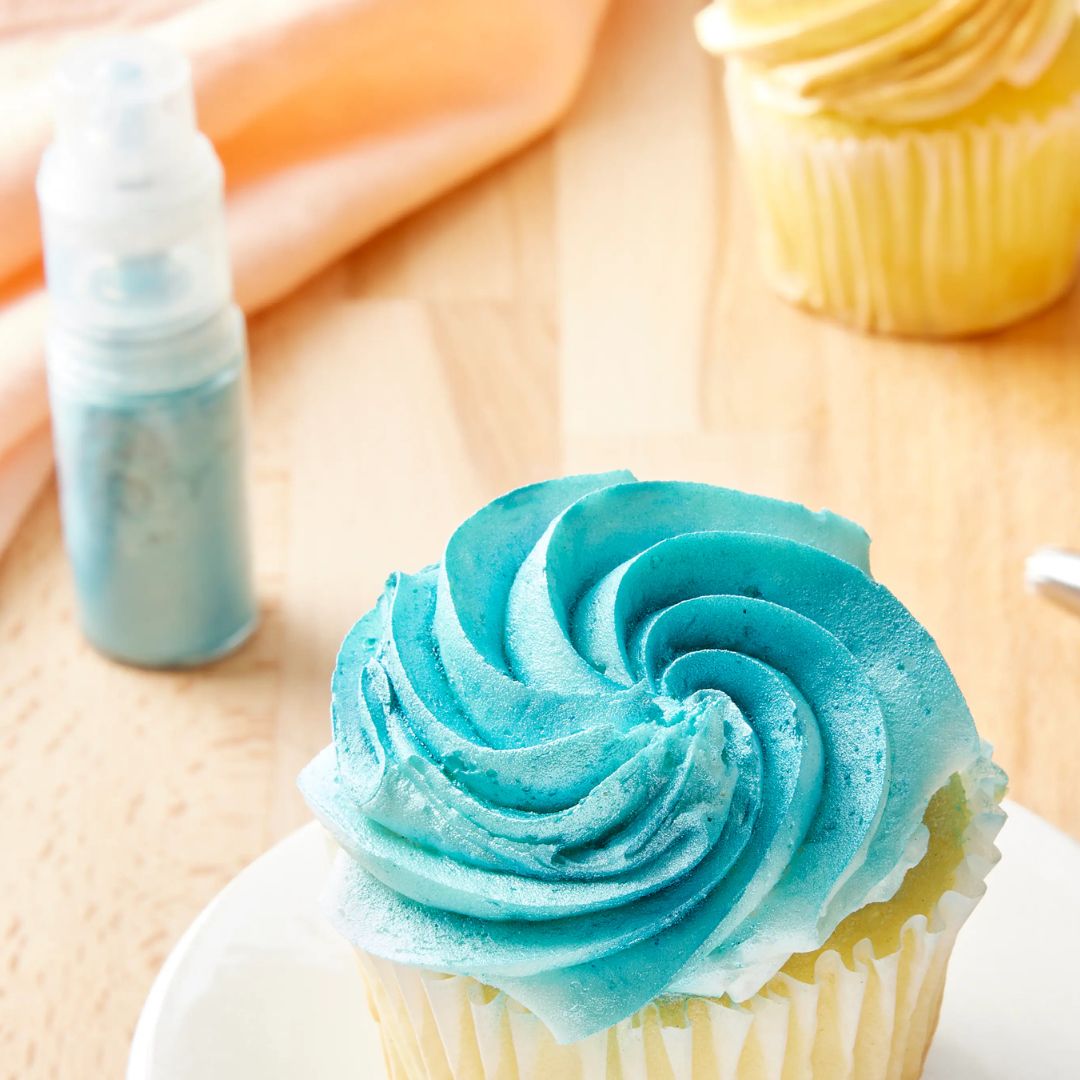 Edible Color Powder  Mint / Polvo Comestible Sabor Menta Repostería Sweet Tooth Fairy