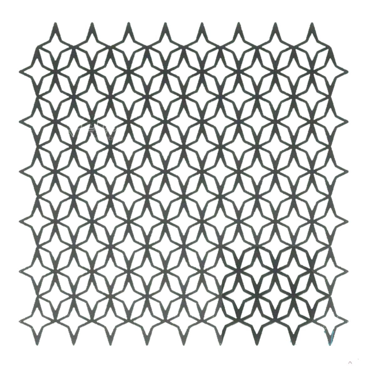 Dies Starry Eyed / Suaje de Fondo Rejilla Dados de Corte / Suajes / Troqueles Couture Creations