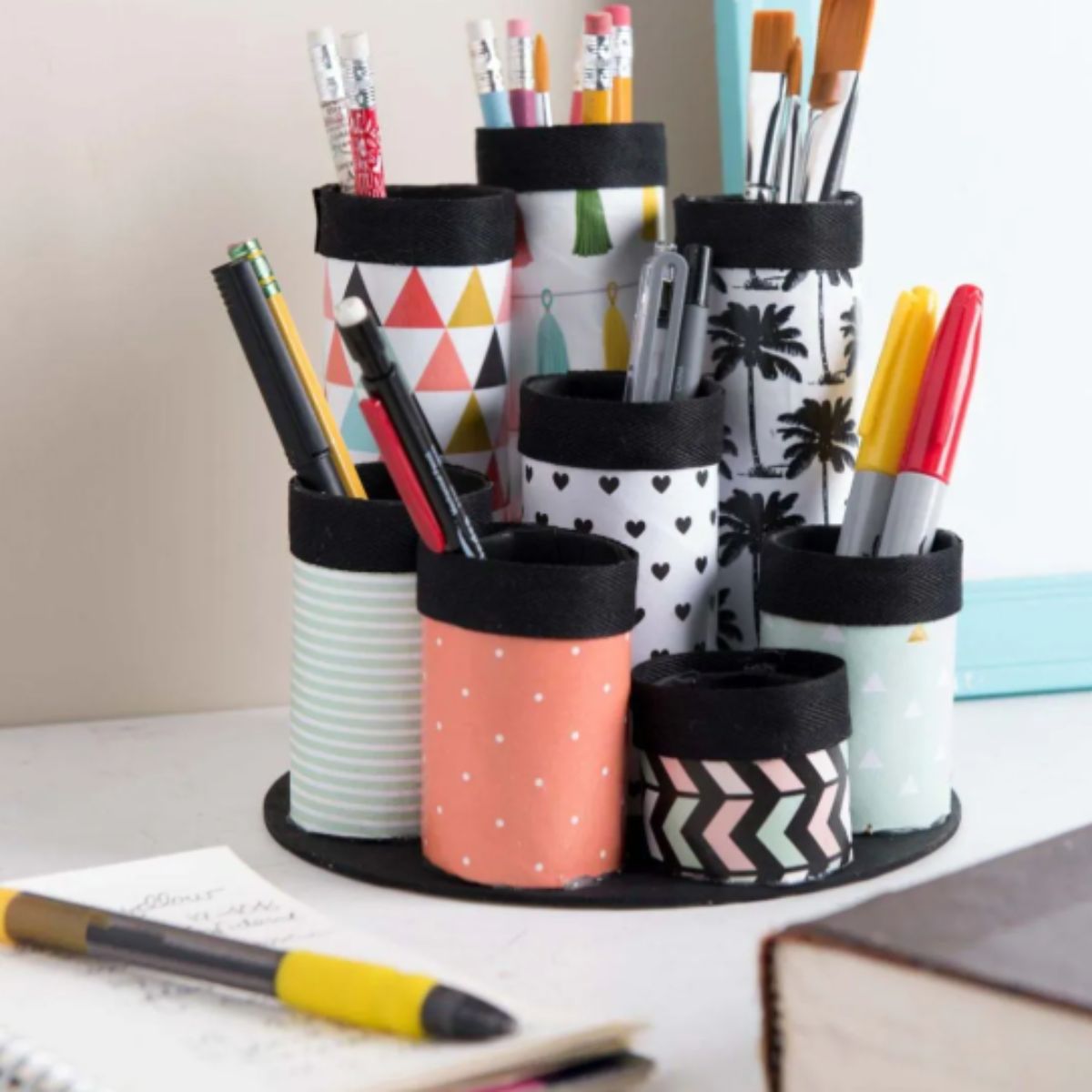 Mod Podge Paper Matte 236 ml / Pegamento Barniz Sellador Papel Acabado Mate Adhesivos / Pegamentos Plaid