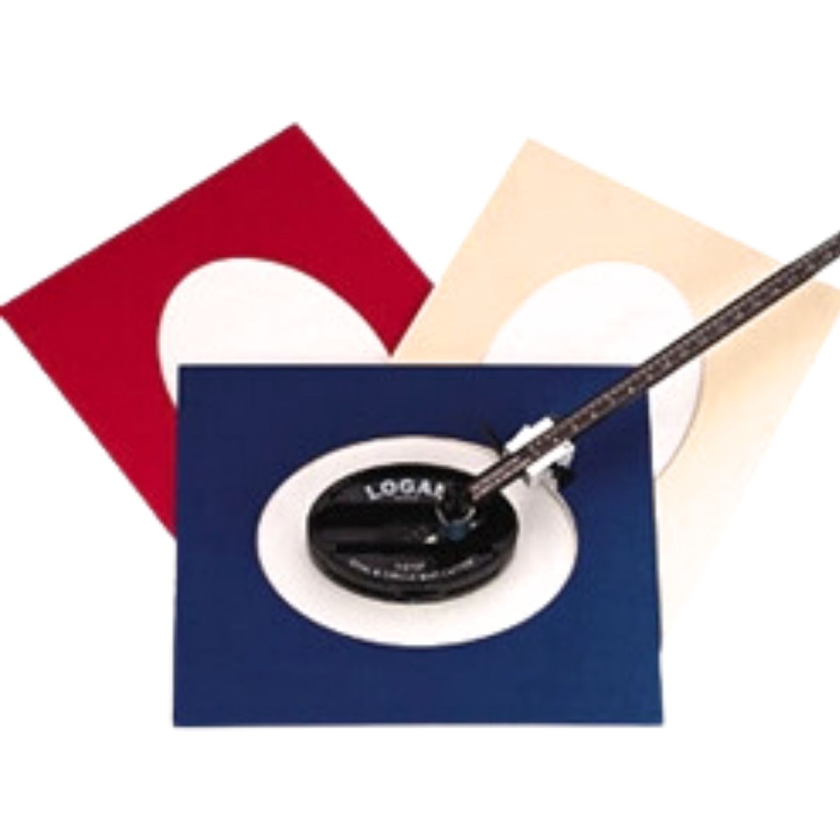 Oval & Circle Cutter / Cortador de Círculos y Óvalos Para Carton Cortadoras / Guillotinas Logan