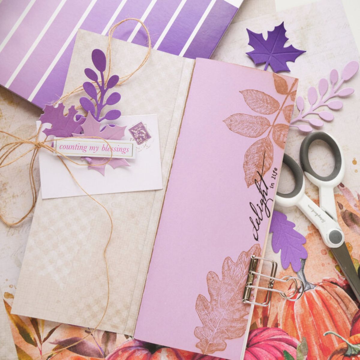 ARToptions Spice Pack 12" / Paquete de Cartulina Doble Cara Papel 49 and Market