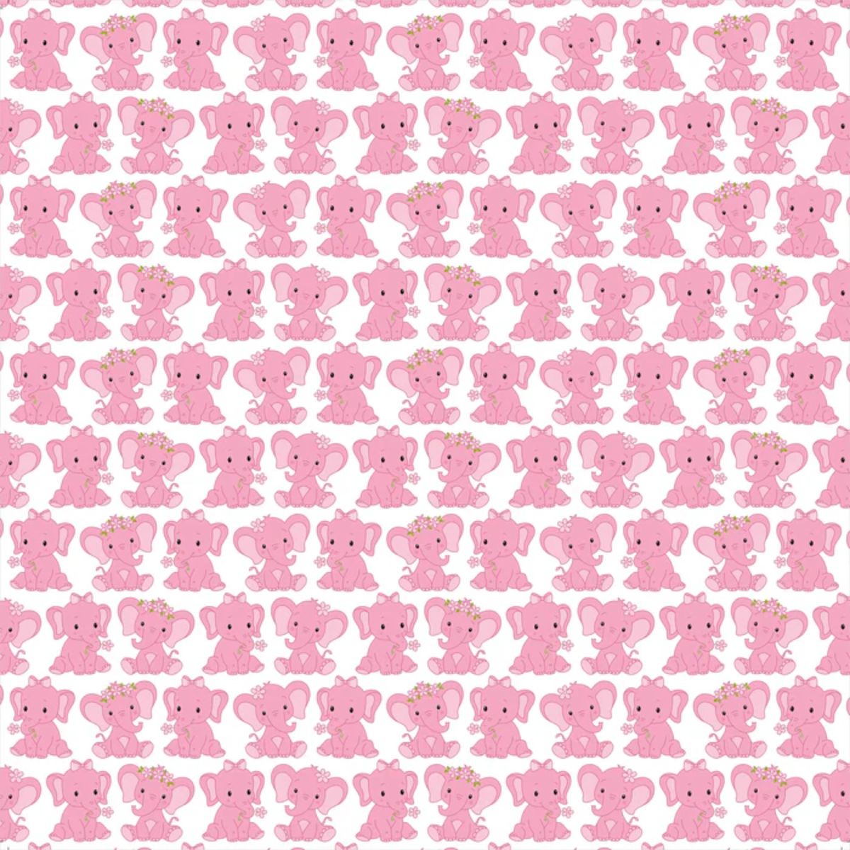 Baby Girl Cardstock Pack 6" / Paquete de 24 Hojas de Cartulina Pequeño Milagro Niña Papel Little Birdie