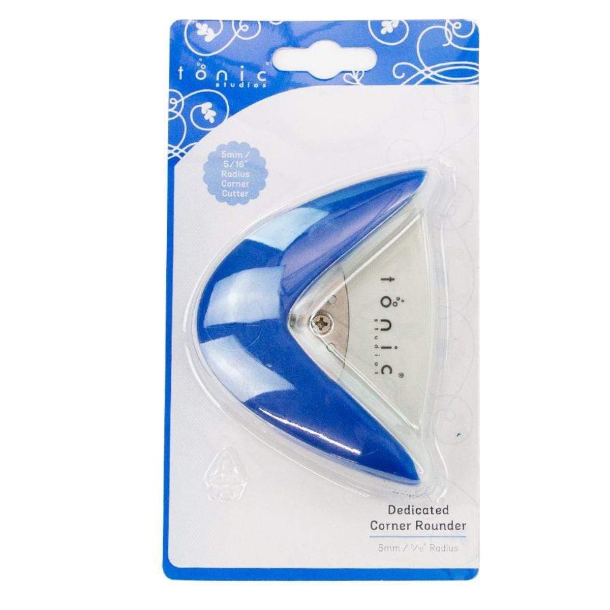 Corner Rounder 5mm / Perforadora Para Redondear Esquinas Perforadoras Tonic Studios