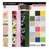 Pack The Flower Emporium 12" / 24 Hojas de Papel Emporio de Flores Papel, Hojas Sueltas 49 and Market