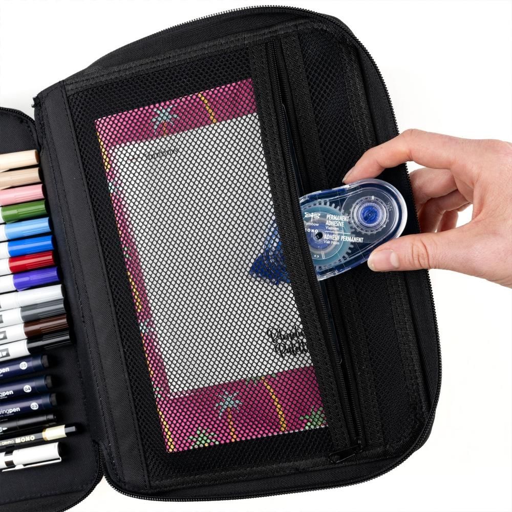 Permanent Adhesive 3 Refills / Adhesivo Permanente 3 Repuestos Adhesivos / Pegamentos Tombow