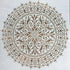 Esténcil de Mandala